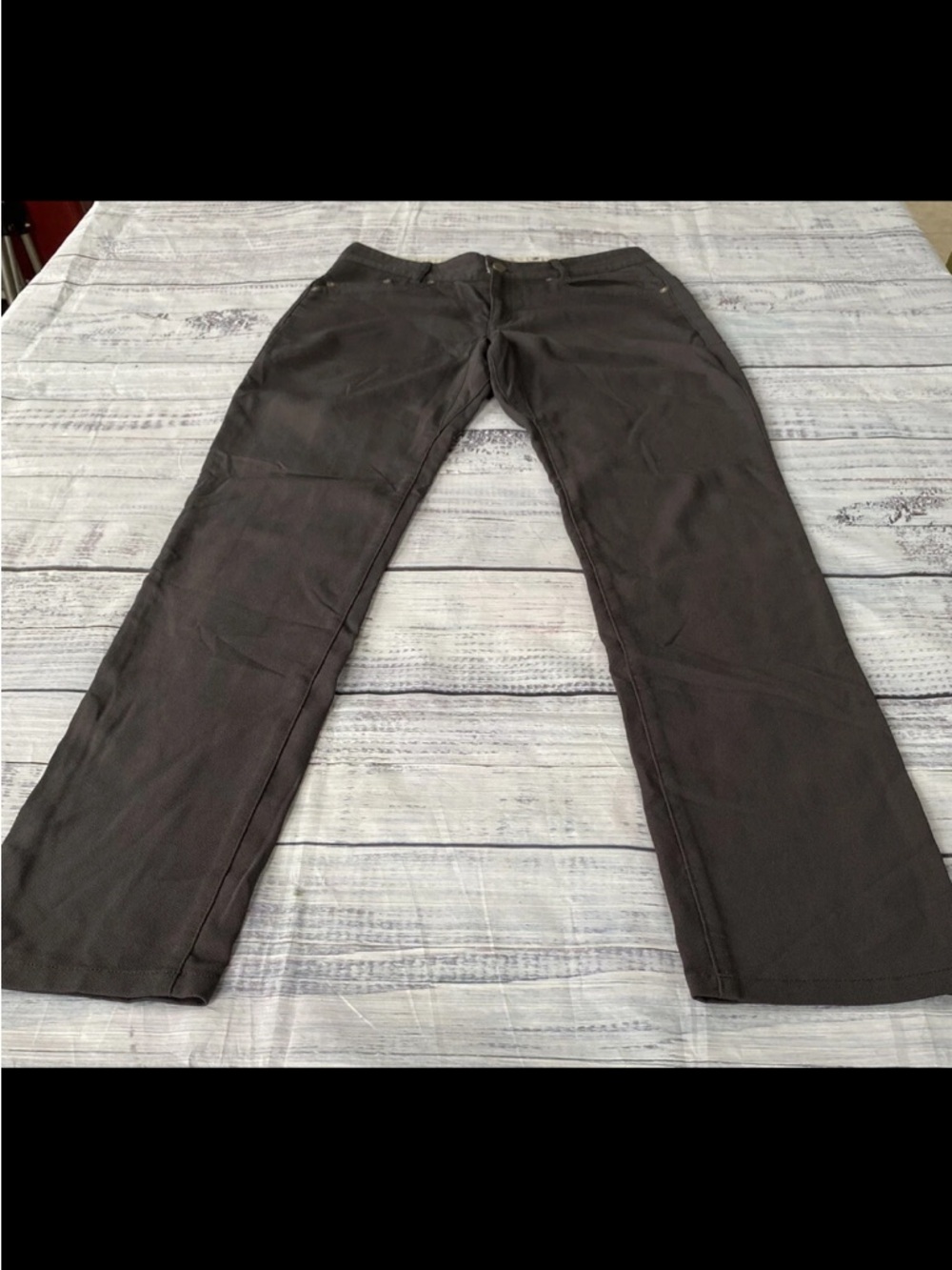 Outlier NYC work-cloth double-wear dungarees 29 x 32 Men's pants